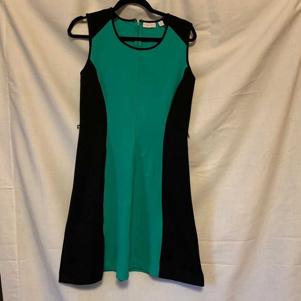 Pointe dress